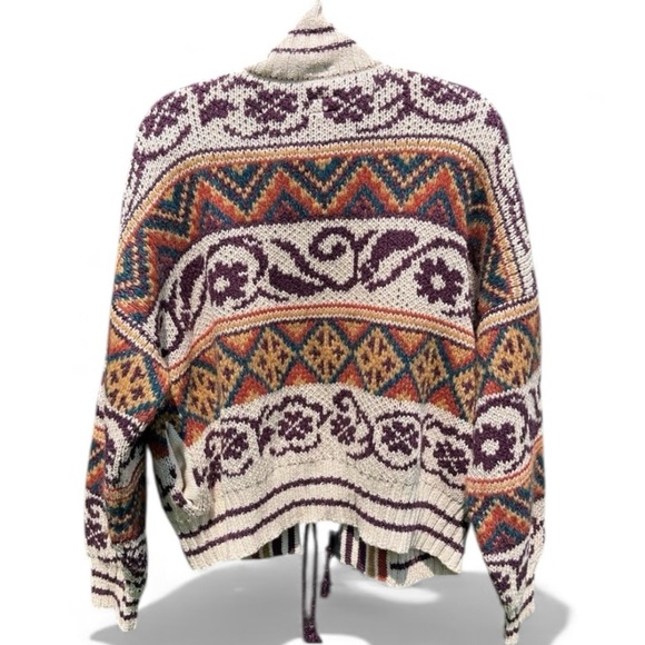 MOTHER the family ties cardigan NWOT. Sold out everywhere. - Picture 2 of 14